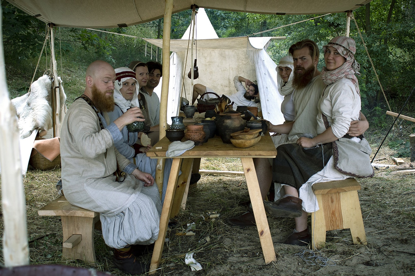 Pokazy historyczne